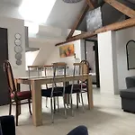 Apartament Deluxe Design - Center Cosy Colmar