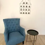 Lägenhet Deluxe Design - Center Cosy *