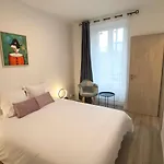 Deluxe Design - Center Cosy Apartament Colmar