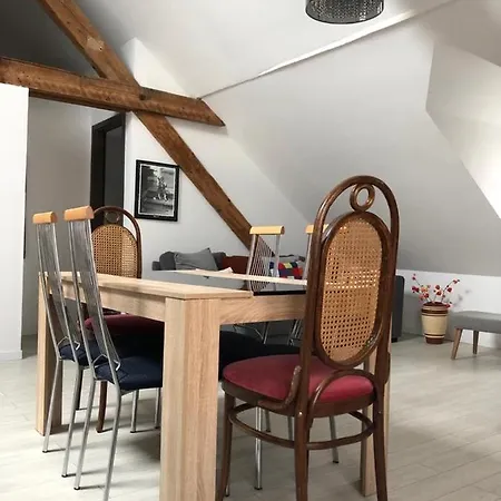 Apartmán Deluxe Design - Center Cosy Colmar