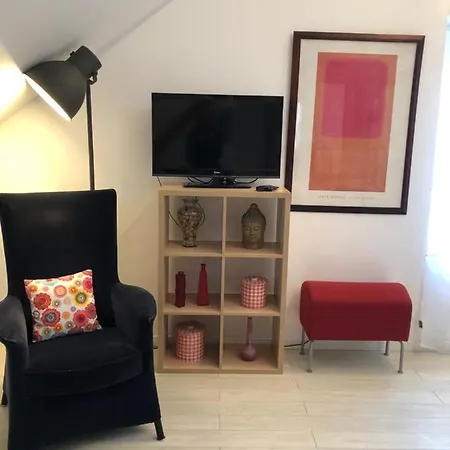 Lejlighed Deluxe Design - Center Cosy Colmar