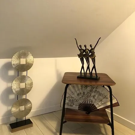 Apartmán Deluxe Design - Center Cosy *