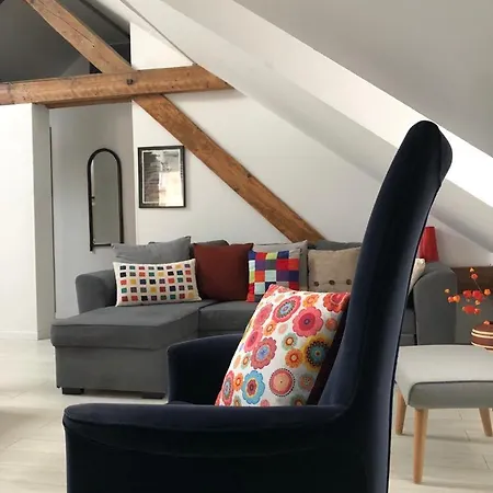 Apartmán Deluxe Design - Center Cosy