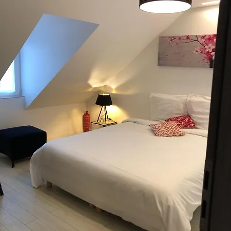 Deluxe Design - Center Cosy Appartamento Colmar