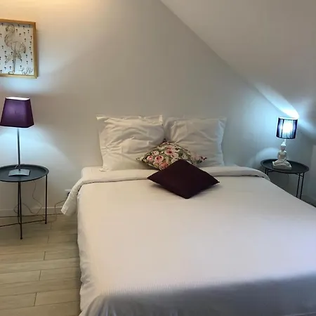 Appartamento Deluxe Design - Center Cosy Colmar