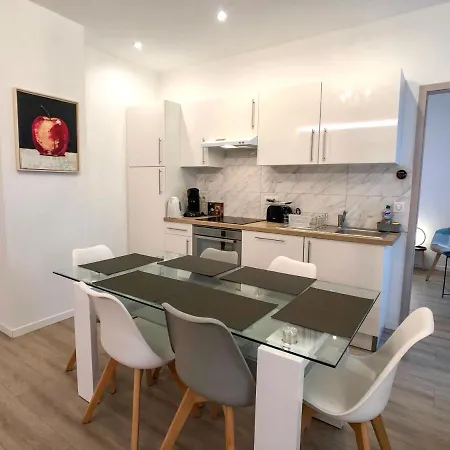 Deluxe Design - Center Cosy شقة كولمار