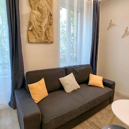 Deluxe Design - Center Cosy Lägenhet *