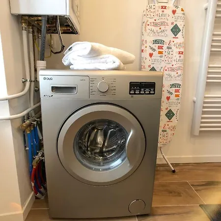 Deluxe Design - Center Cosy Lägenhet Colmar