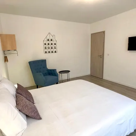 Deluxe Design - Center Cosy Apartmán *