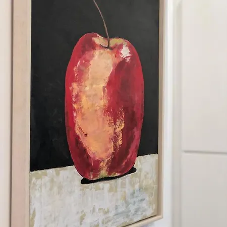 Lägenhet Deluxe Design - Center Cosy