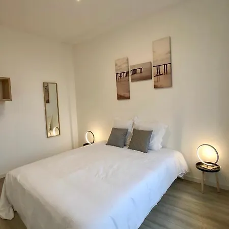 Apartmán Deluxe Design - Center Cosy *