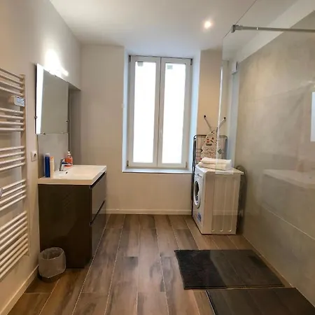 Appartamento Deluxe Design - Center Cosy Colmar