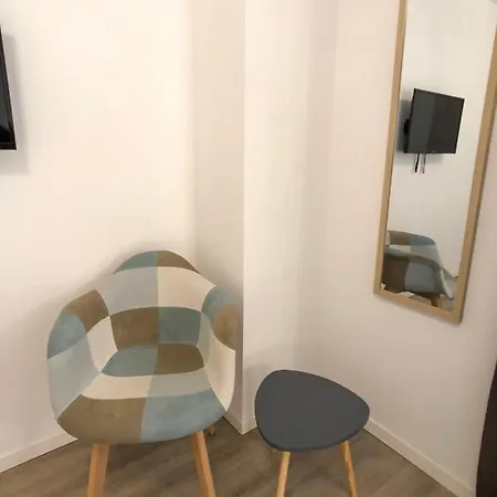 Lägenhet Deluxe Design - Center Cosy Colmar