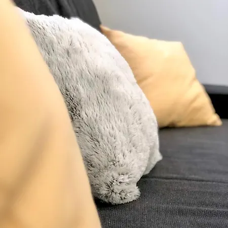 Deluxe Design - Center Cosy Lägenhet *