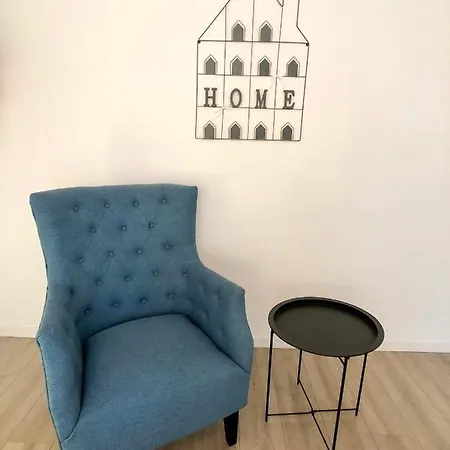 Lägenhet Deluxe Design - Center Cosy *