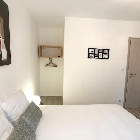 Apartmán Deluxe Design - Center Cosy Colmar