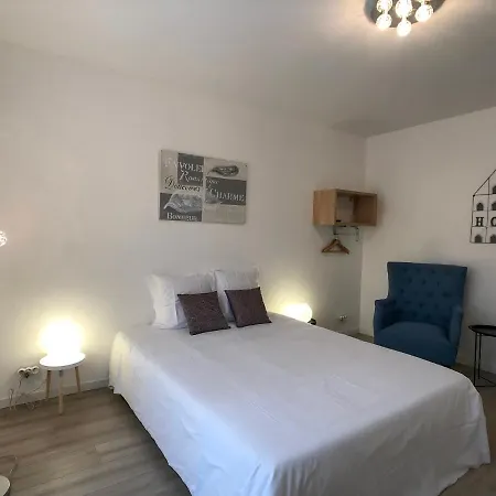 Lägenhet Deluxe Design - Center Cosy Colmar