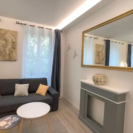 Lägenhet Deluxe Design - Center Cosy