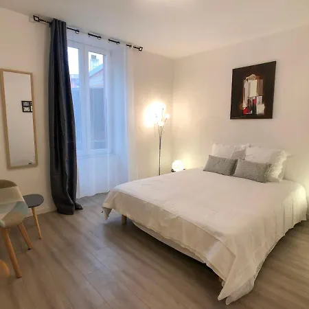 Appartamento Deluxe Design - Center Cosy Colmar