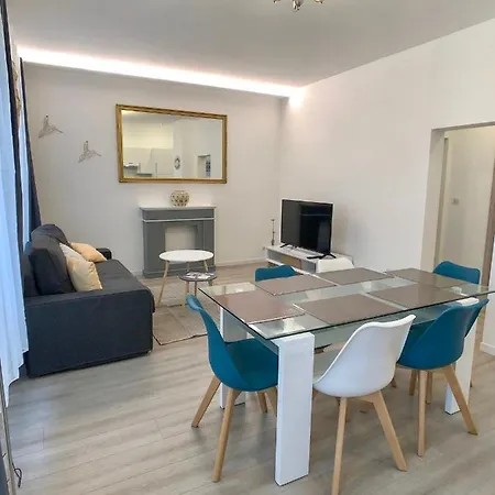 Deluxe Design - Center Cosy Apartmán