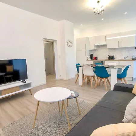 Deluxe Design - Center Cosy Lägenhet