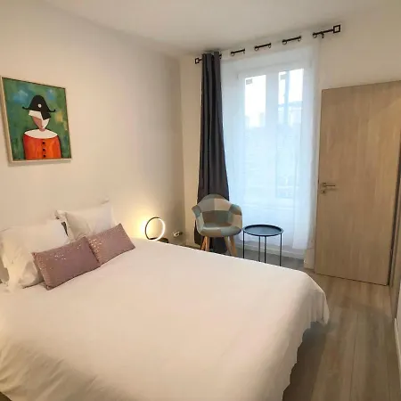 Deluxe Design - Center Cosy Lägenhet Colmar