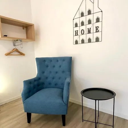 Lägenhet Deluxe Design - Center Cosy *