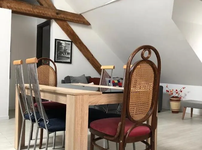 Apartment Deluxe Design - Center Cosy Colmar