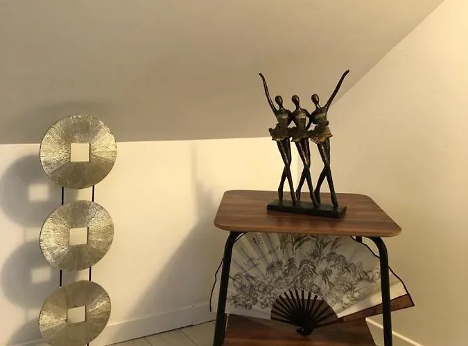 Apartment Deluxe Design - Center Cosy *