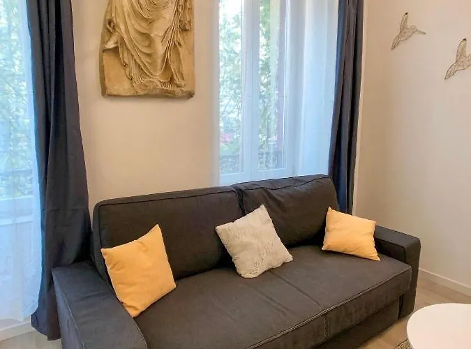 Deluxe Design - Center Cosy Apartment *