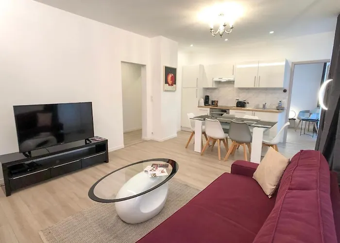 Deluxe Design - Center Cosy Colmar