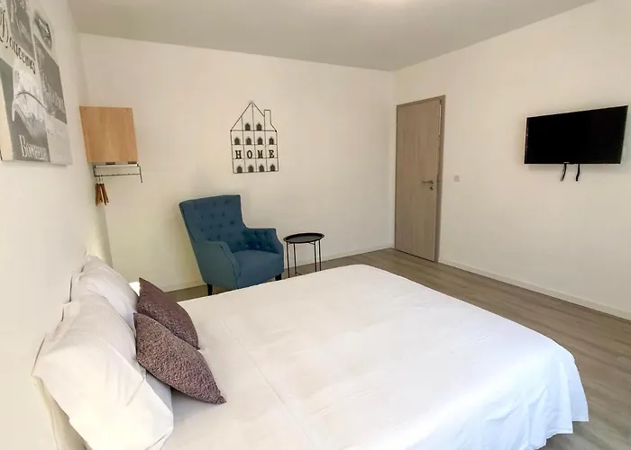 Deluxe Design - Center Cosy Apartmán *