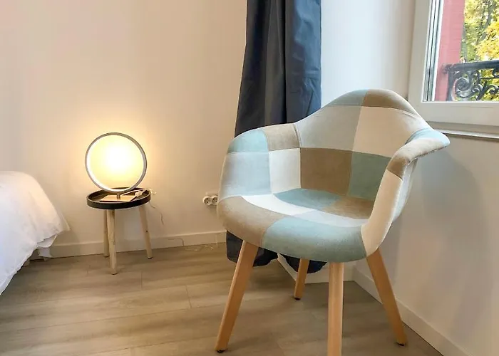 Deluxe Design - Center Cosy *