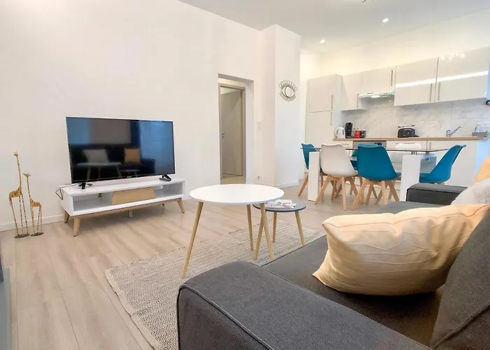 Deluxe Design - Center Cosy Apartmán