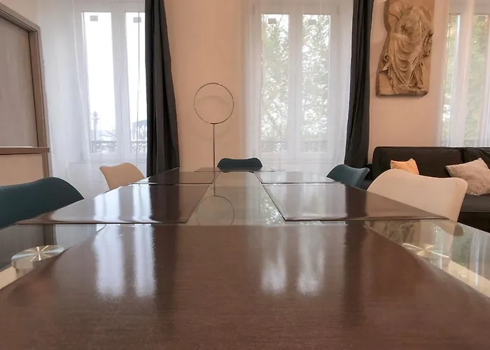 Deluxe Design - Center Cosy Apartmán