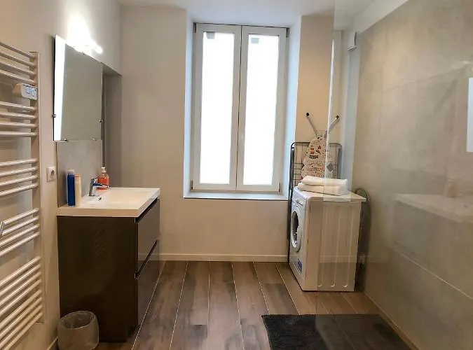 Apartment Deluxe Design - Center Cosy Colmar