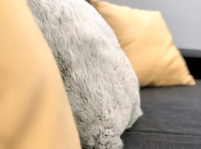 Deluxe Design - Center Cosy Apartmán *