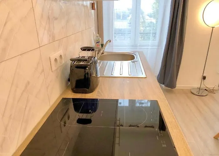 Deluxe Design - Center Cosy Colmar