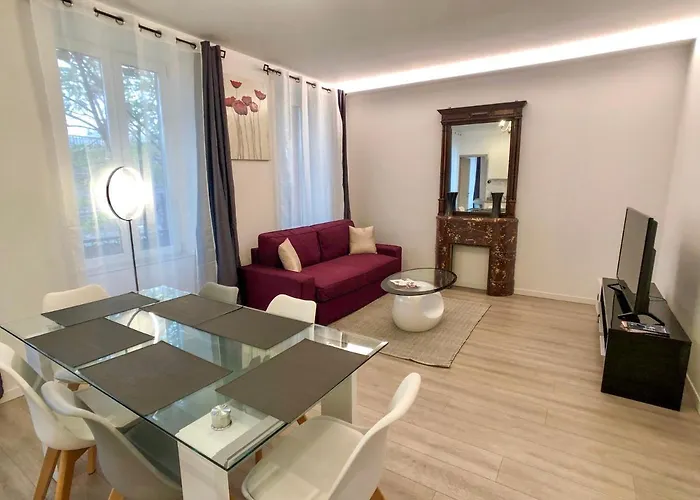 Deluxe Design - Center Cosy Apartmán Colmar