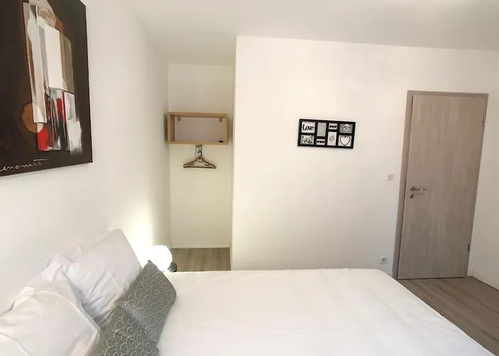 Apartmán Deluxe Design - Center Cosy Colmar