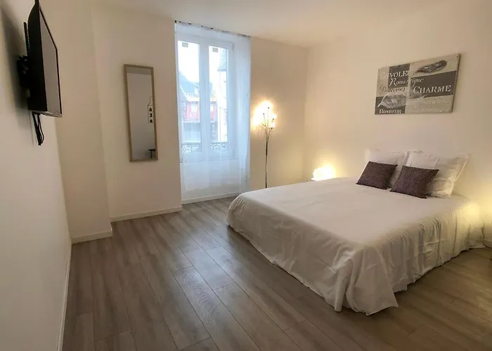 Deluxe Design - Center Cosy Apartmán