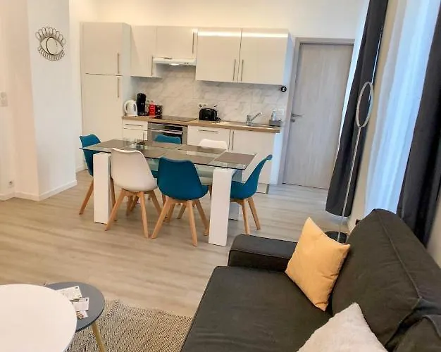 Deluxe Design - Center Cosy Colmar