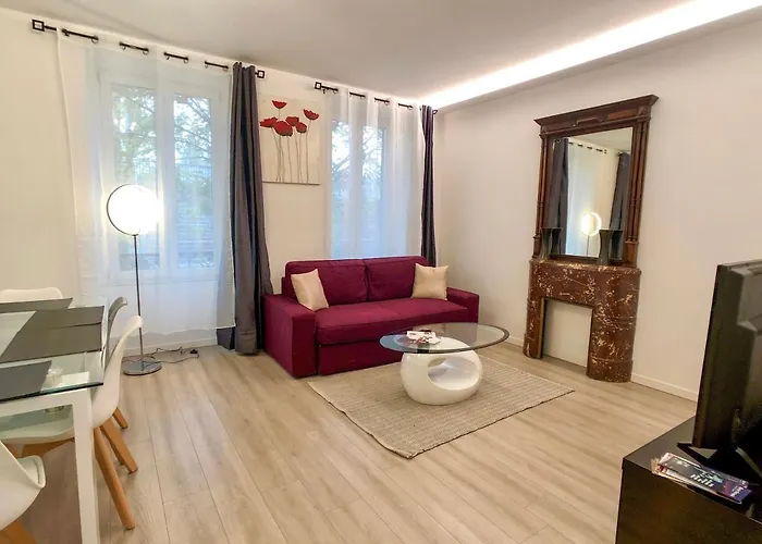 Deluxe Design - Center Cosy Apartment *