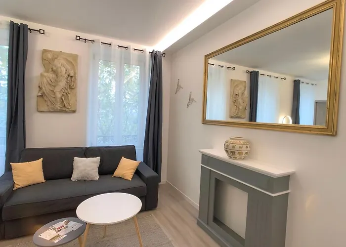 Apartmán Deluxe Design - Center Cosy