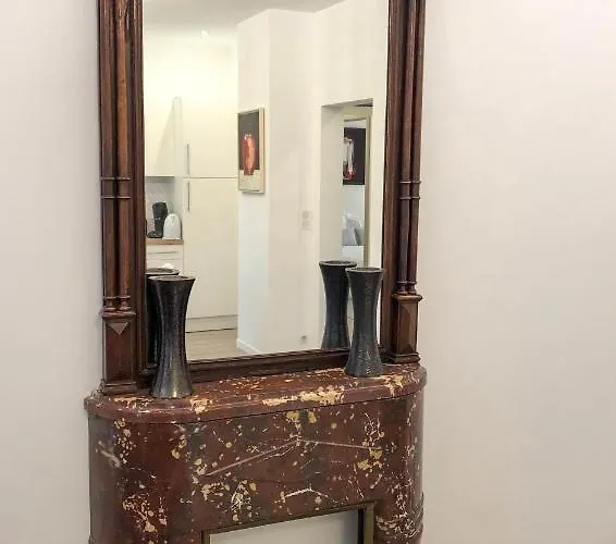 Apartmán Deluxe Design - Center Cosy *