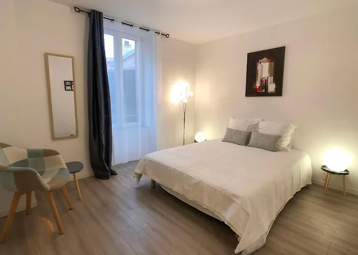 Appartamento Deluxe Design - Center Cosy Colmar