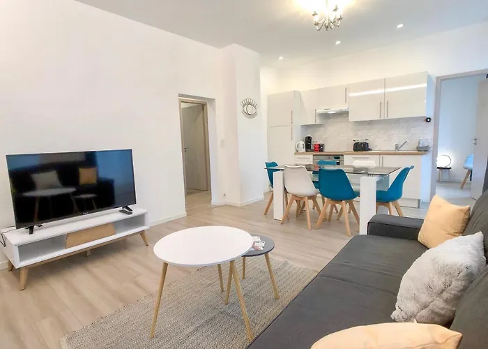 Deluxe Design - Center Cosy Apartmán