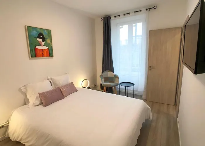 Deluxe Design - Center Cosy Apartment Colmar