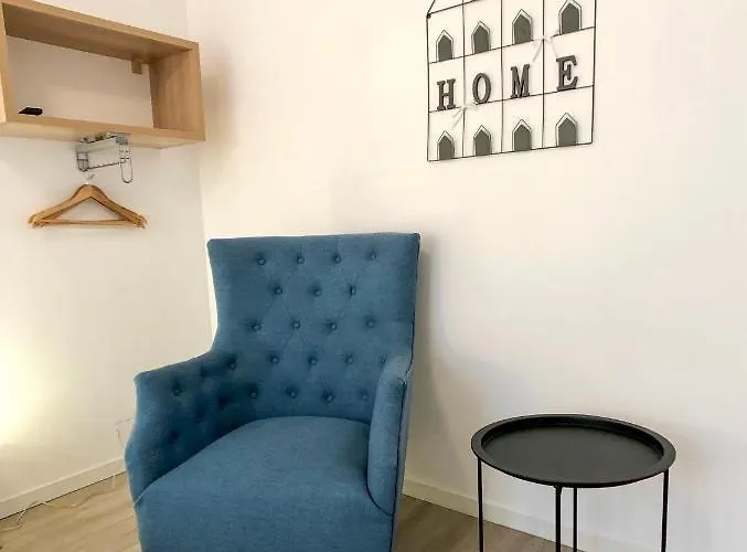 Apartment Deluxe Design - Center Cosy *